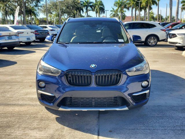 2018 BMW X1 xDrive28i