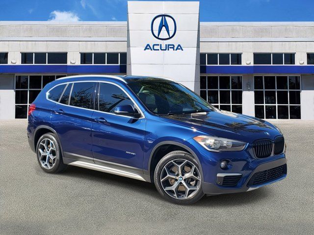 2018 BMW X1 xDrive28i