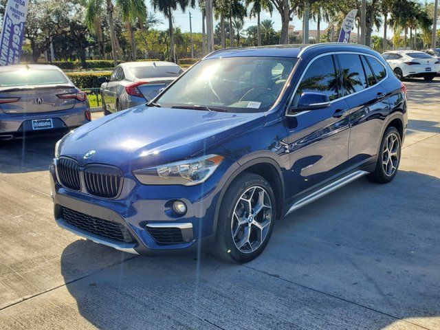 2018 BMW X1 xDrive28i