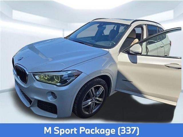 2018 BMW X1 xDrive28i