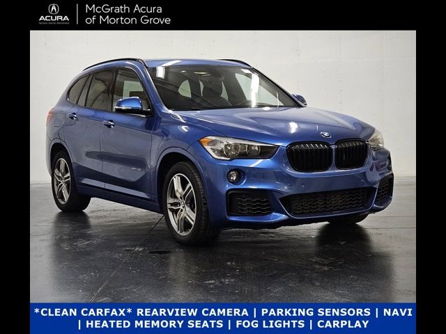 2018 BMW X1 xDrive28i