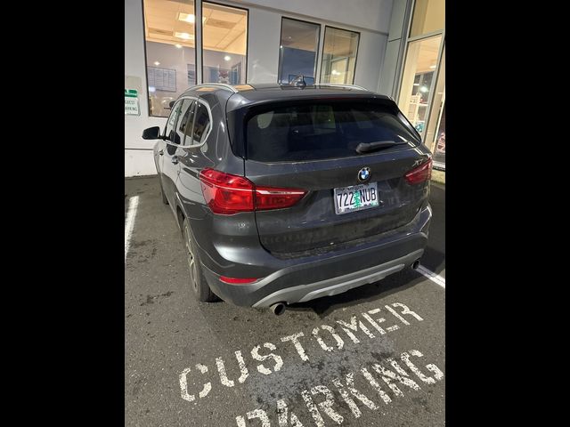 2018 BMW X1 xDrive28i