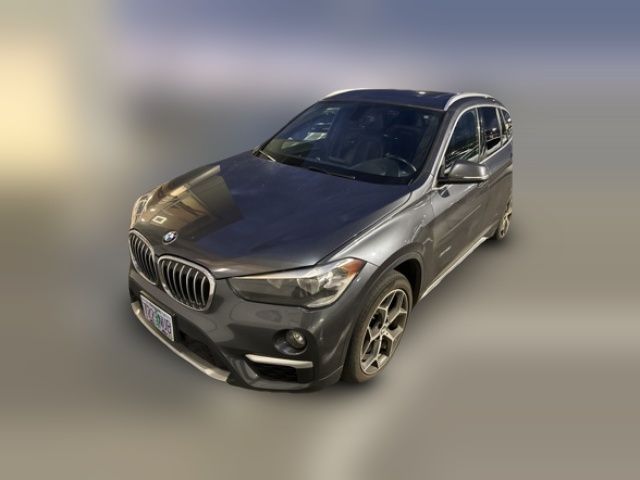 2018 BMW X1 xDrive28i