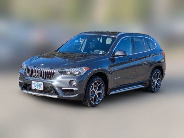 2018 BMW X1 xDrive28i