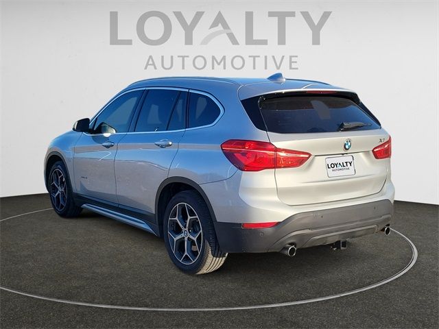 2018 BMW X1 xDrive28i