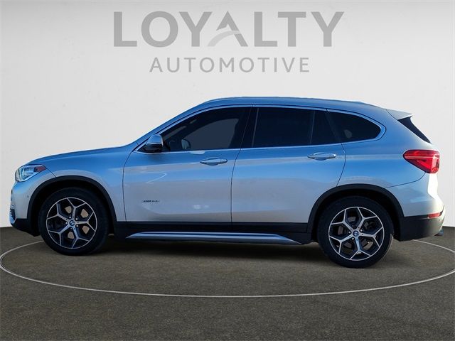 2018 BMW X1 xDrive28i