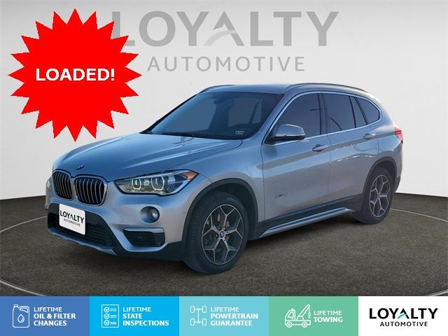 2018 BMW X1 xDrive28i