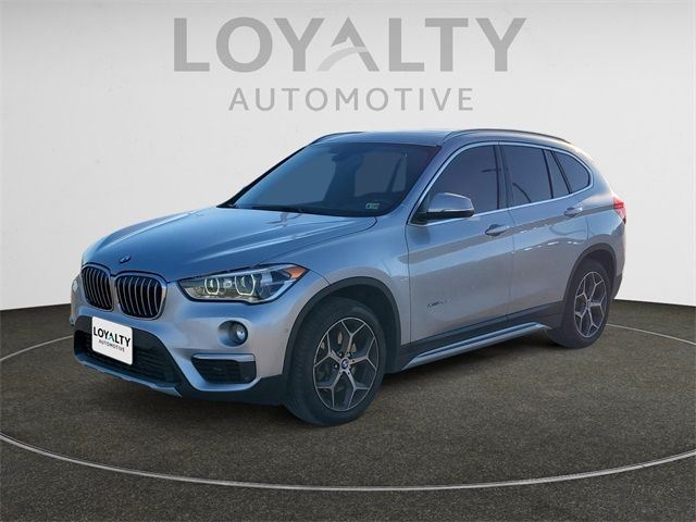 2018 BMW X1 xDrive28i