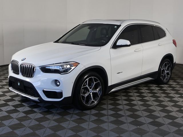 2018 BMW X1 xDrive28i