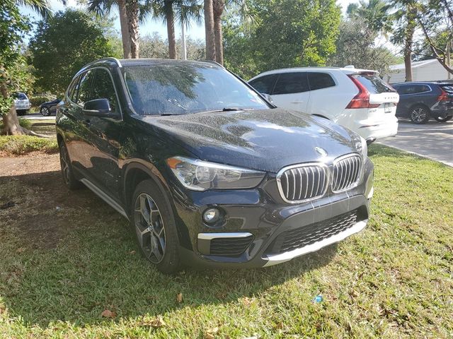 2018 BMW X1 xDrive28i