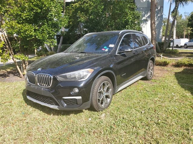 2018 BMW X1 xDrive28i