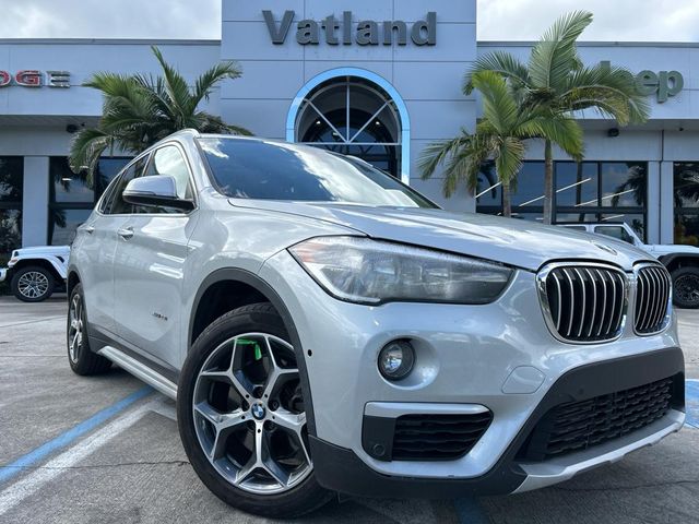 2018 BMW X1 xDrive28i