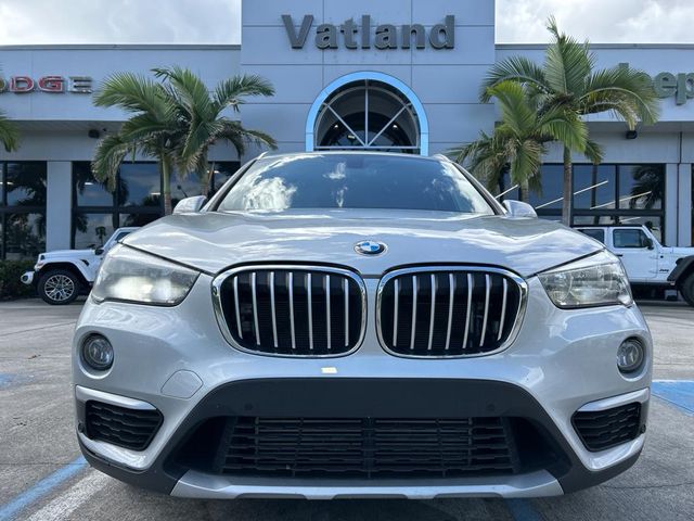 2018 BMW X1 xDrive28i