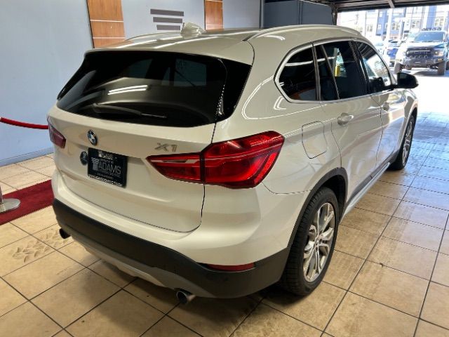 2018 BMW X1 xDrive28i