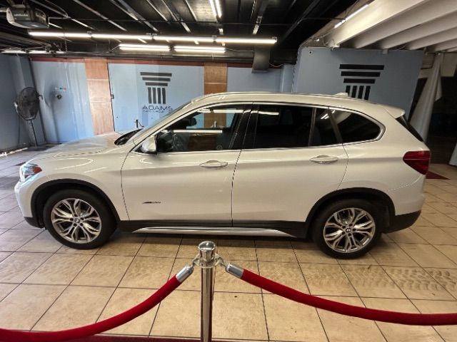 2018 BMW X1 xDrive28i