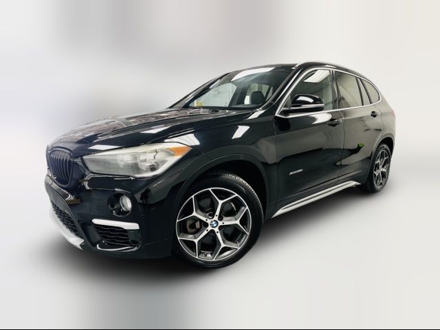 2018 BMW X1 xDrive28i