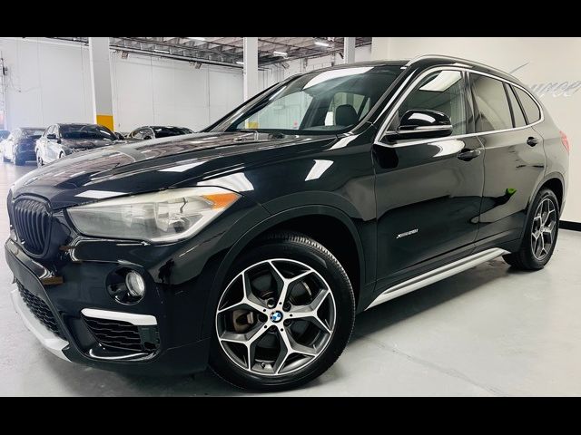 2018 BMW X1 xDrive28i