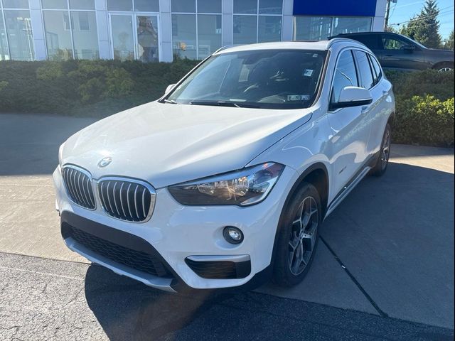 2018 BMW X1 xDrive28i