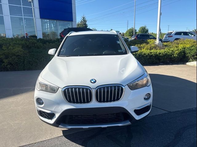 2018 BMW X1 xDrive28i