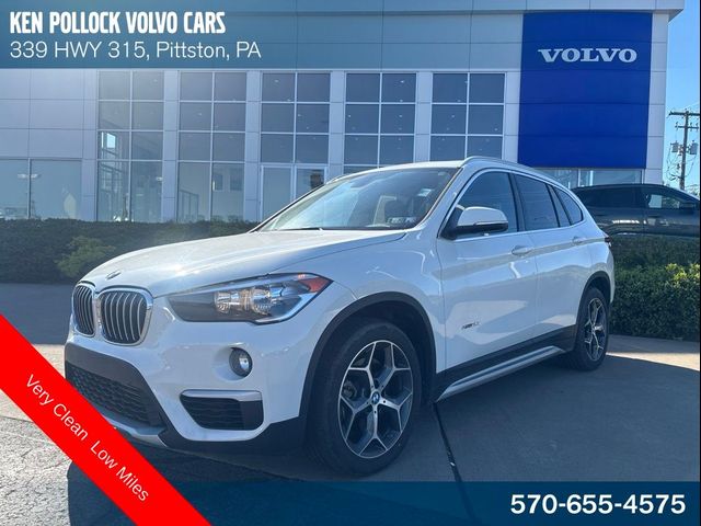 2018 BMW X1 xDrive28i