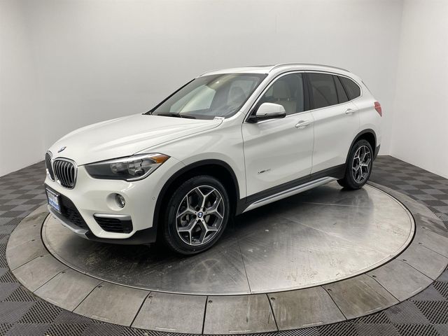 2018 BMW X1 xDrive28i