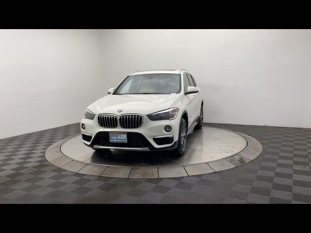 2018 BMW X1 xDrive28i