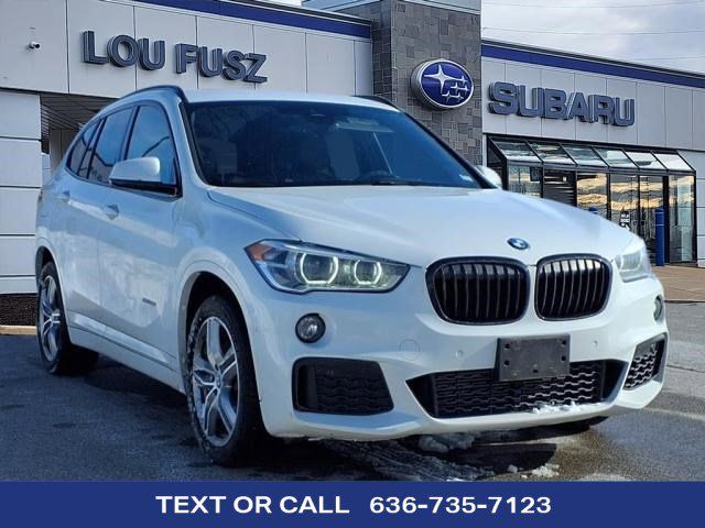 2018 BMW X1 xDrive28i