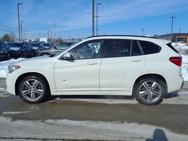 2018 BMW X1 xDrive28i