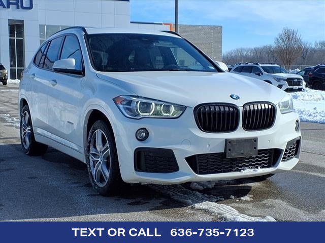 2018 BMW X1 xDrive28i