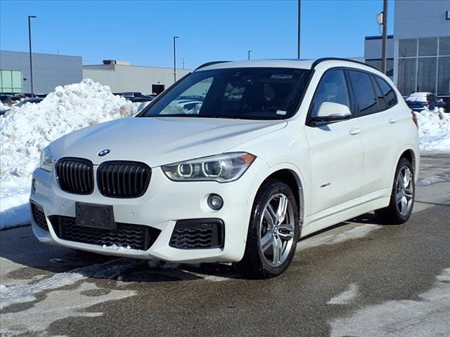 2018 BMW X1 xDrive28i