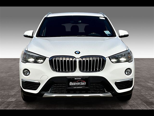2018 BMW X1 xDrive28i