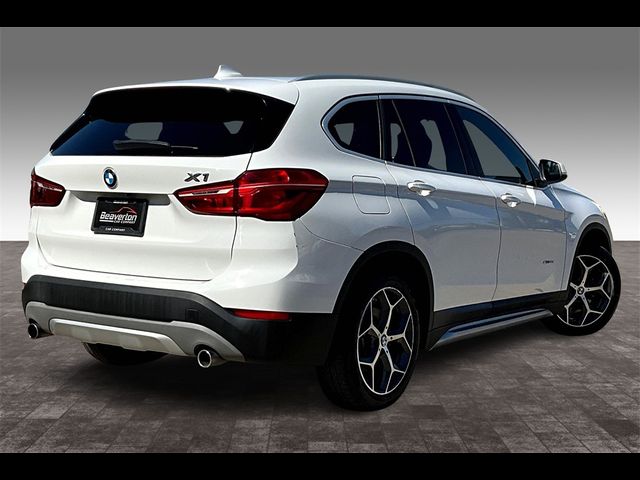 2018 BMW X1 xDrive28i