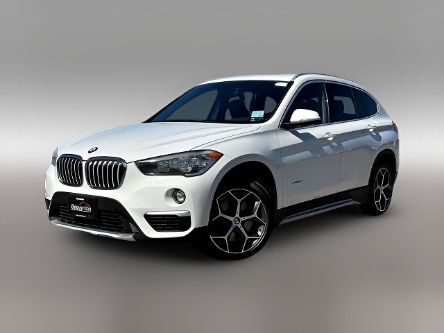 2018 BMW X1 xDrive28i