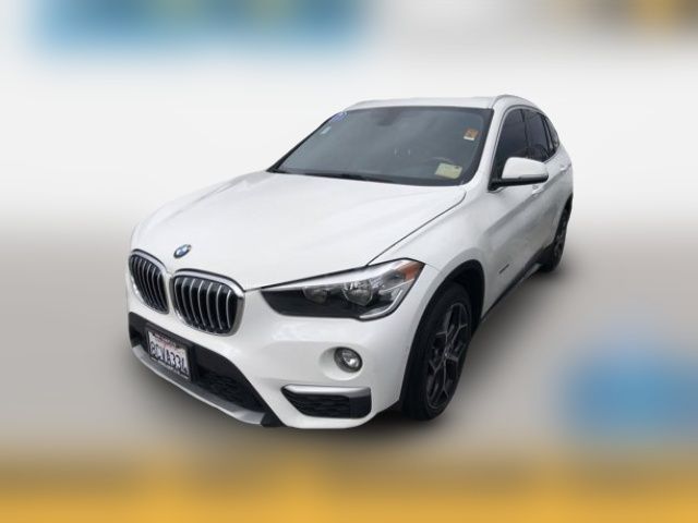 2018 BMW X1 xDrive28i