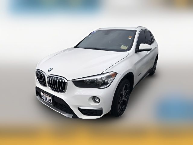 2018 BMW X1 xDrive28i