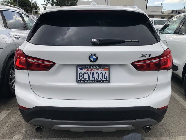 2018 BMW X1 xDrive28i