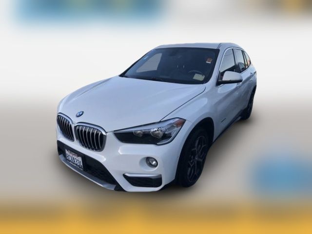 2018 BMW X1 xDrive28i