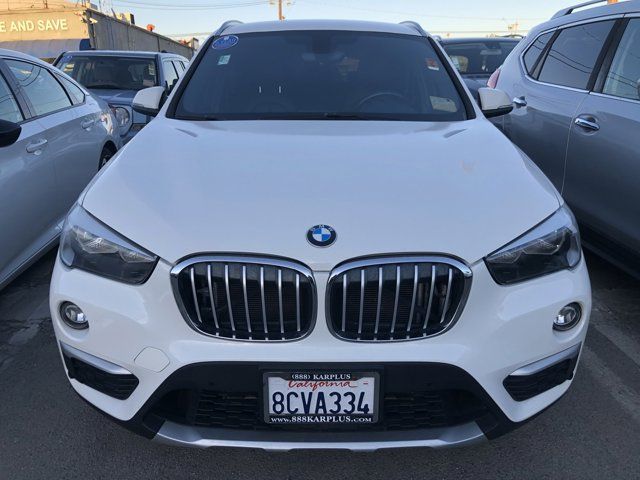 2018 BMW X1 xDrive28i