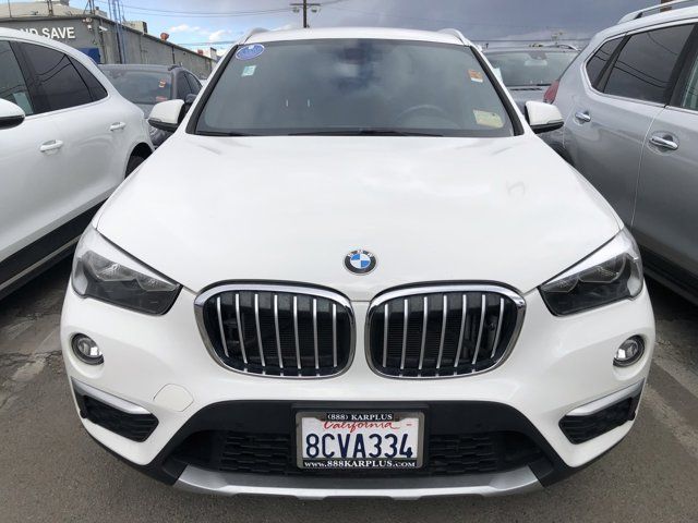 2018 BMW X1 xDrive28i