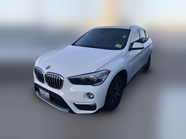 2018 BMW X1 xDrive28i