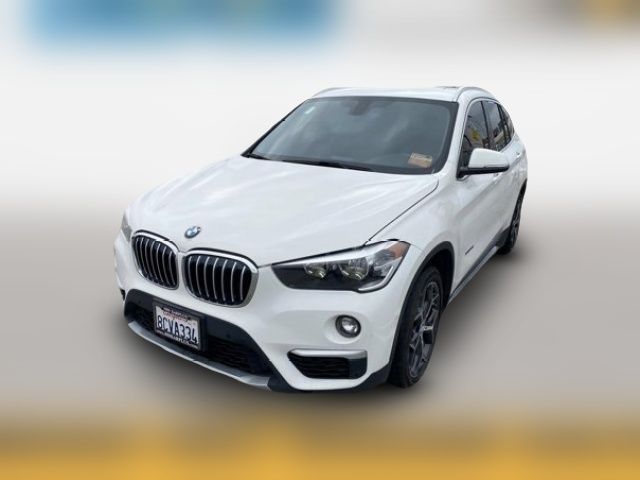 2018 BMW X1 xDrive28i