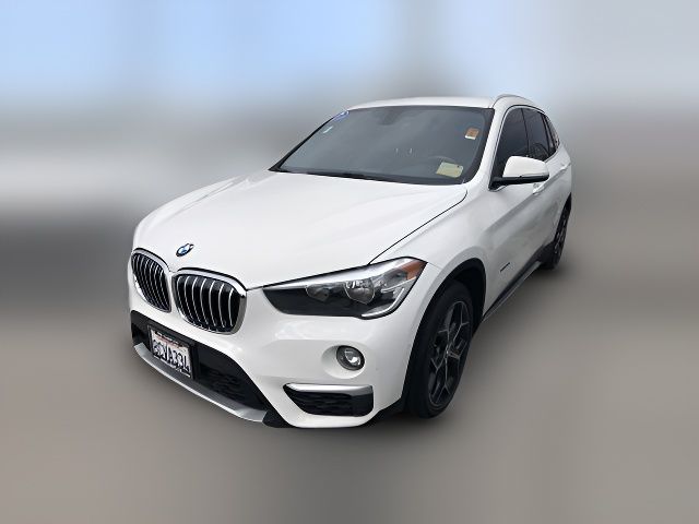 2018 BMW X1 xDrive28i