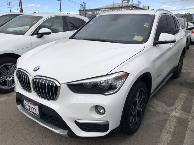 2018 BMW X1 xDrive28i