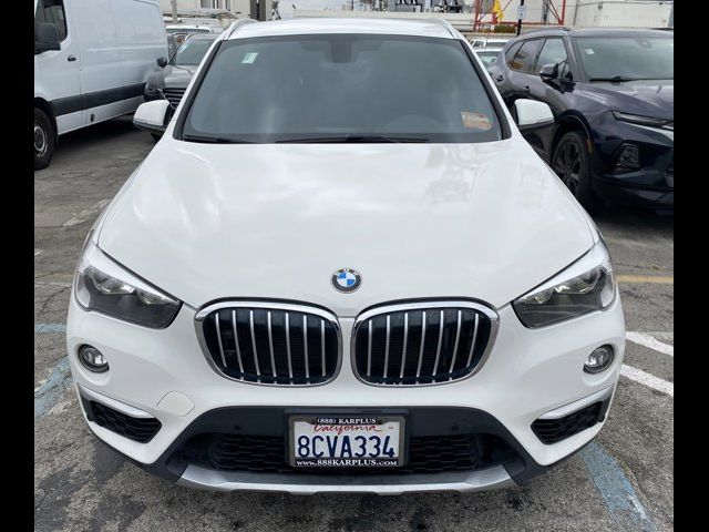 2018 BMW X1 xDrive28i