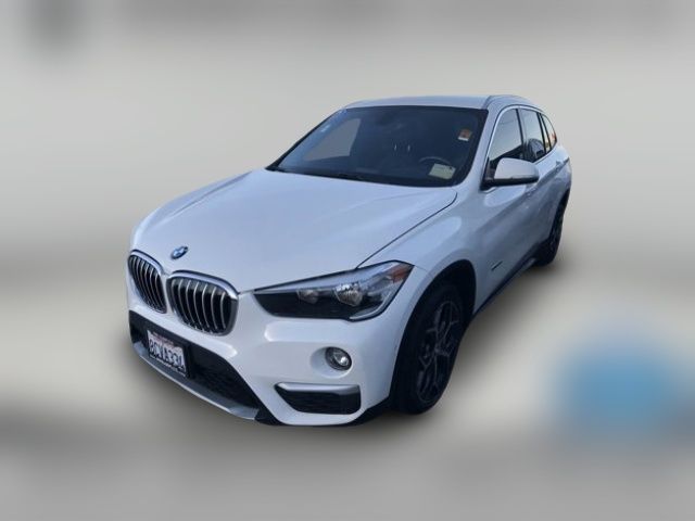 2018 BMW X1 xDrive28i