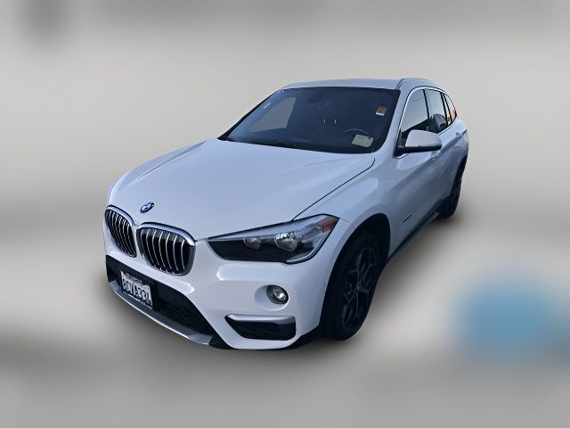 2018 BMW X1 xDrive28i