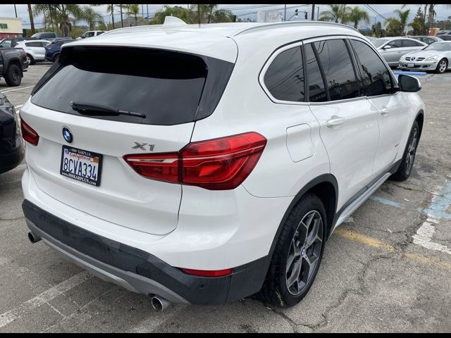 2018 BMW X1 xDrive28i