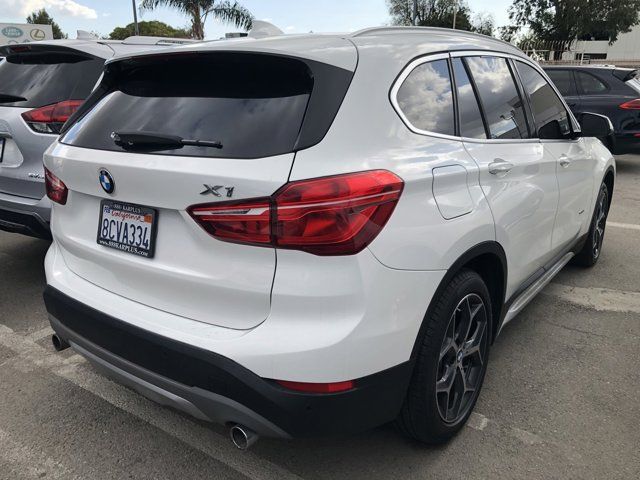 2018 BMW X1 xDrive28i