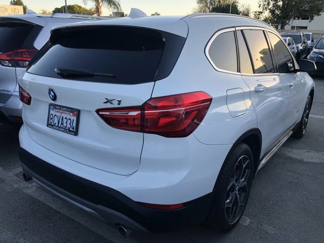 2018 BMW X1 xDrive28i