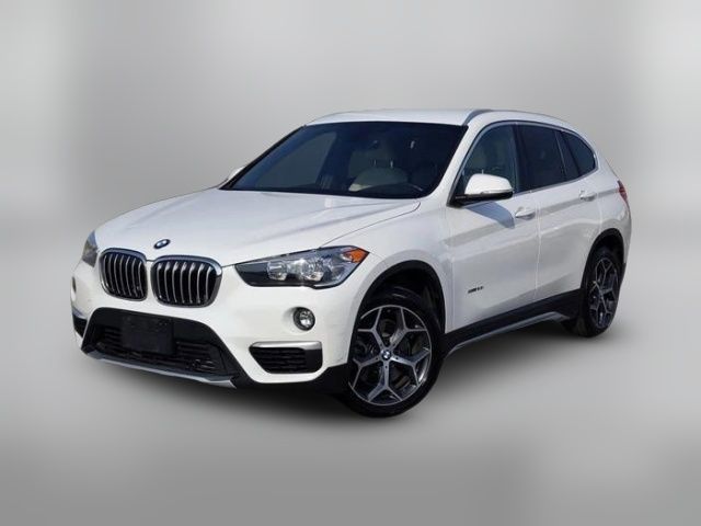 2018 BMW X1 xDrive28i